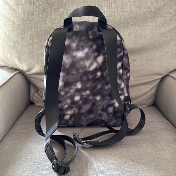 Lululemon City Adventurer Soft Focus Splatter Grey Mini Backpack 10L main image 7